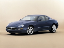 Maserati Coupé 2003 03